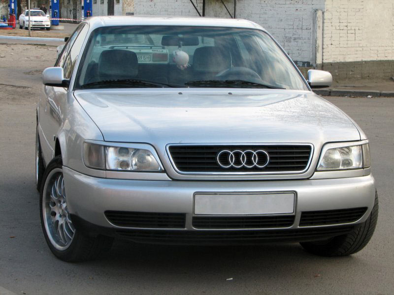 Audi A6 20