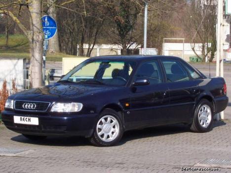 Audi A6 20
