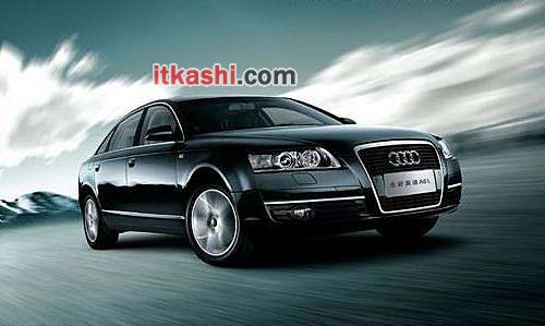 Audi A6 2005