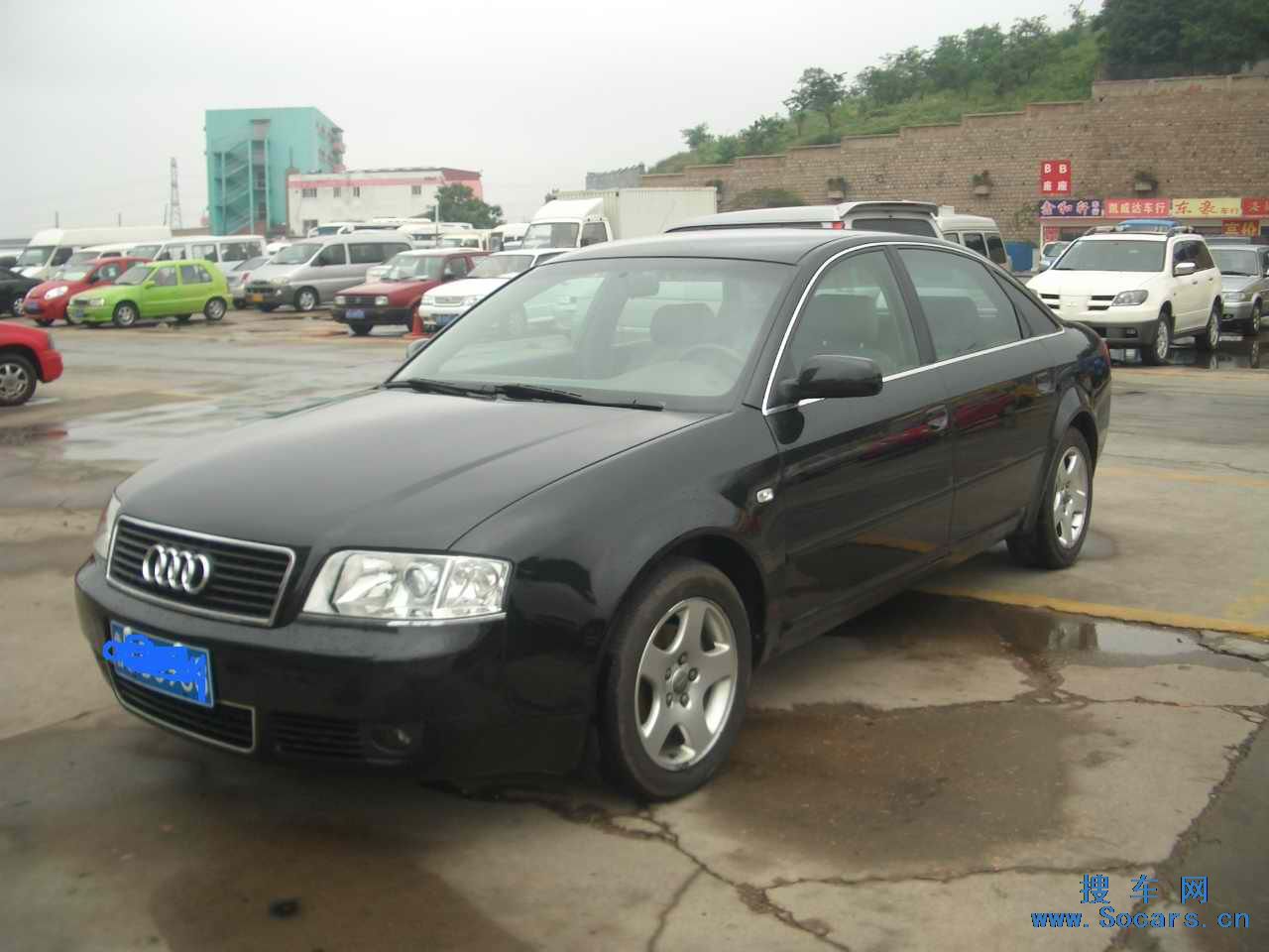 Audi A6 2005