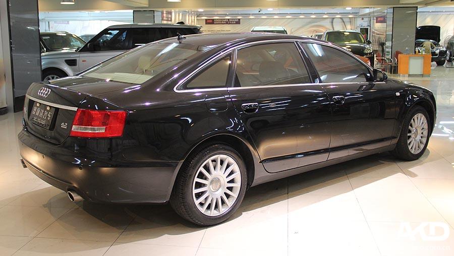 Audi A6 2006 Quattro