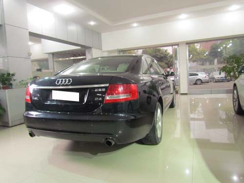 Audi A6 2006 Quattro