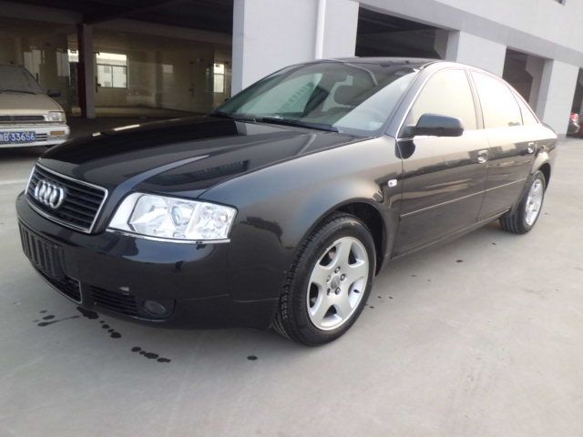 Audi A6 2006 Quattro