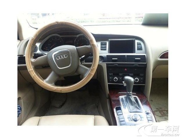 Audi A6 2006 Quattro