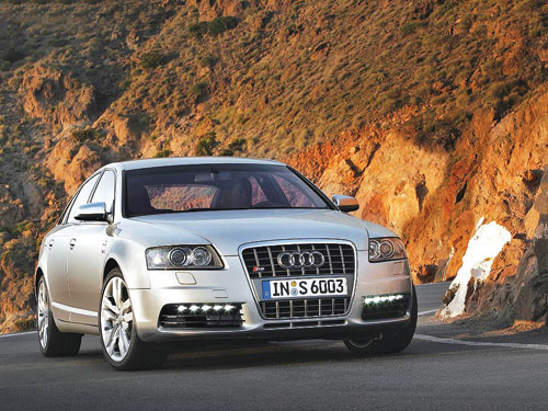 Audi A6 2006 Quattro
