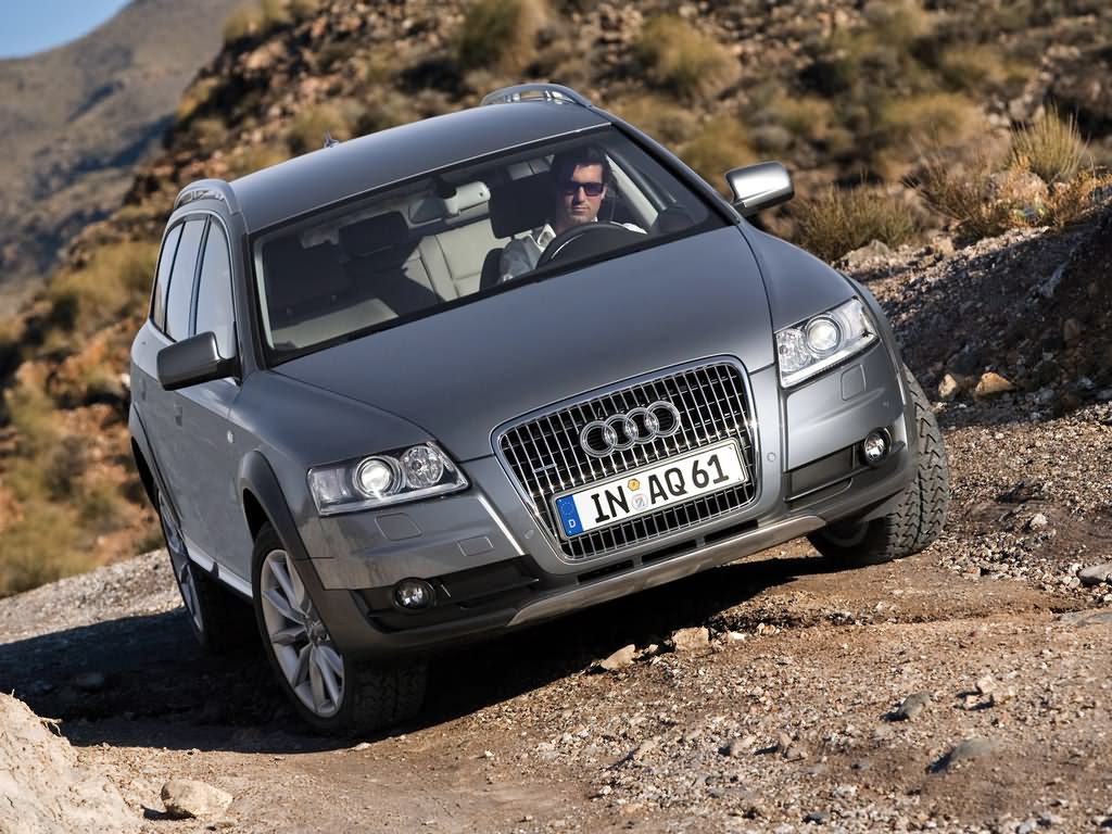 Audi A6 2006 S Line