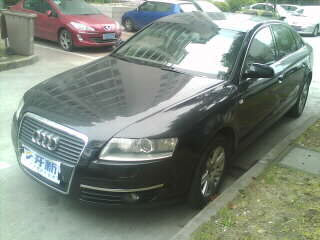 Audi A6 2006 S Line