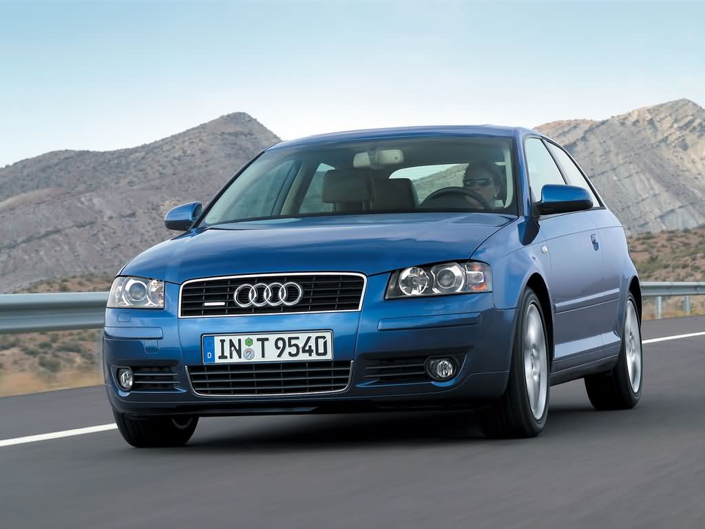 Audi A6 2006 S Line