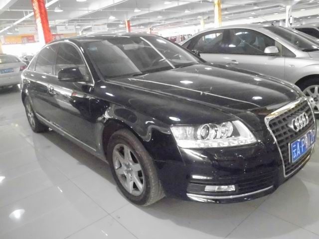 Audi A6 2006 S Line