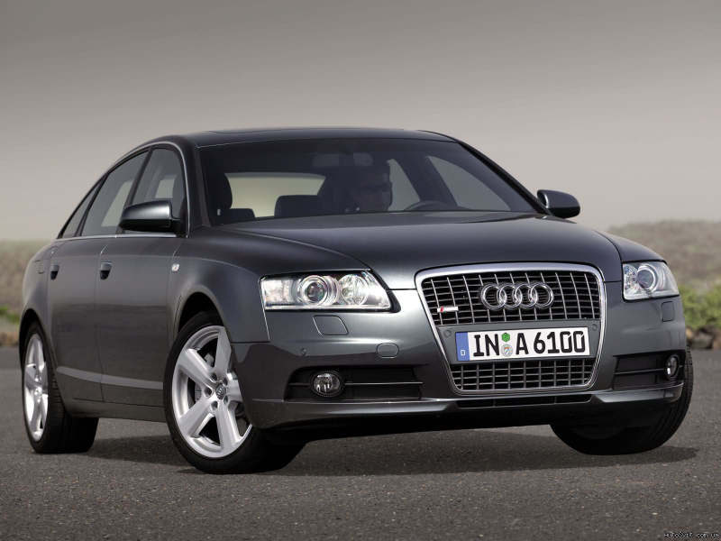 Audi A6 2006 S Line