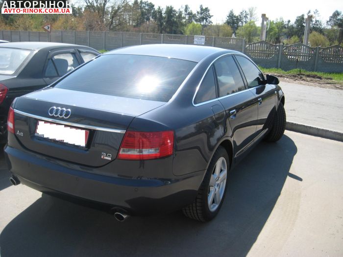 Audi A6 2006 S Line