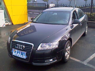 Audi A6 2006 S Line