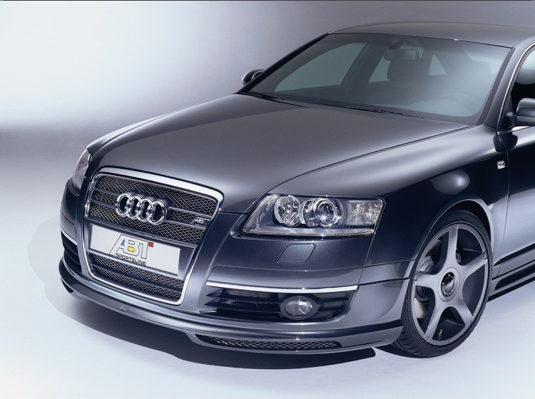 Audi A6 2006 tuning Audi A6 2006 tuning