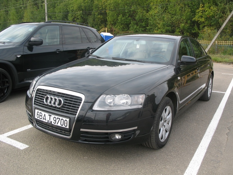 Audi A6 2006