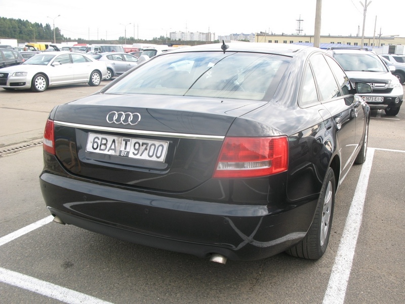 Audi A6 2006