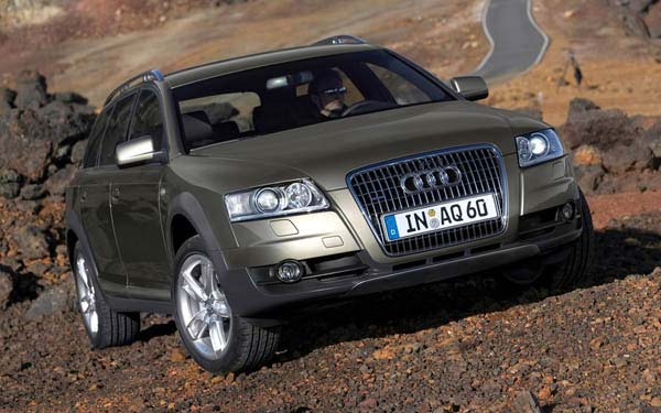 Audi A6 2006
