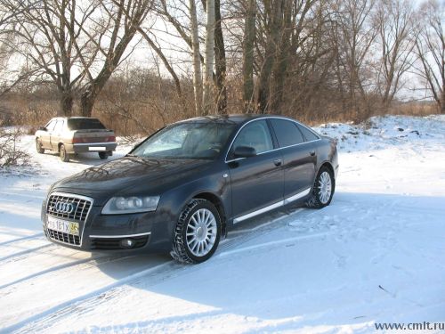 Audi A6 2006