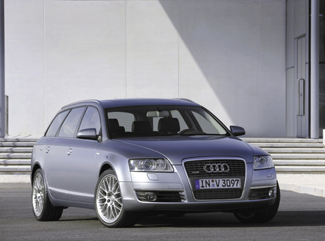Audi A6 2007 Avant