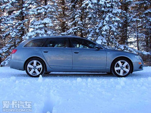 Audi A6 2007 Avant