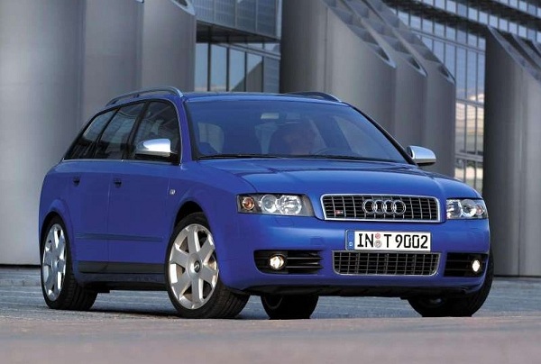 Audi A6 2007 Avant Audi A6 2007 Avant