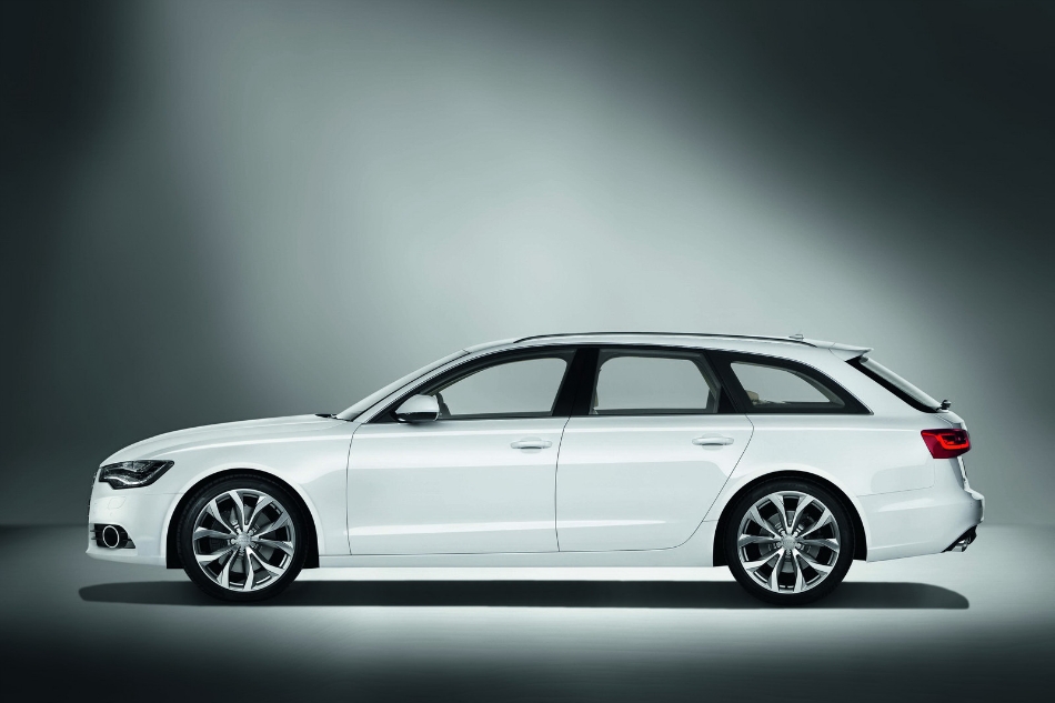Audi A6 2007 Avant