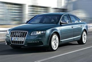 Audi A6 2007 Avant