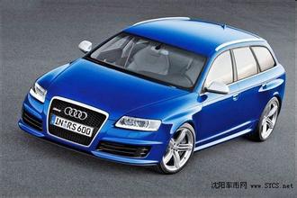 Audi A6 2007 Avant