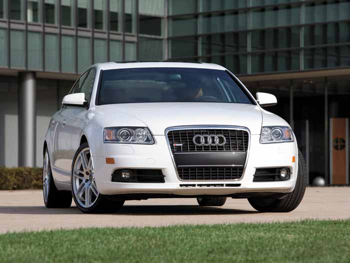 Audi A6 2007 S Line