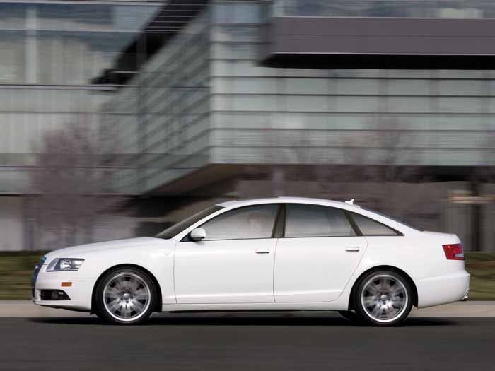 Audi A6 2007 S Line