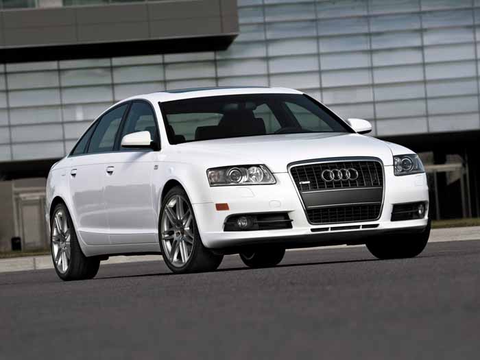 Audi A6 2007 S Line Audi A6 2007 S Line