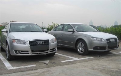 Audi A6 2007 S Line