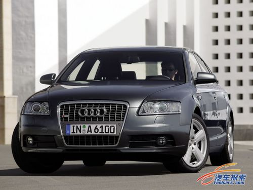 Audi A6 2007 S Line