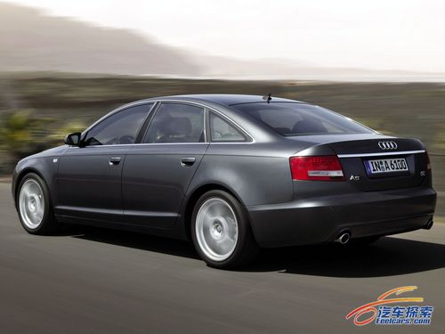 Audi A6 2007 S Line