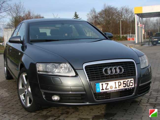 Audi A6 2007 S Line