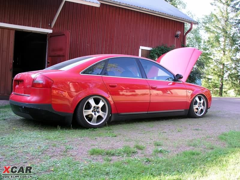 Audi A6 2007 tuning