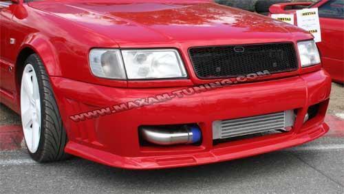 Audi A6 2007 tuning