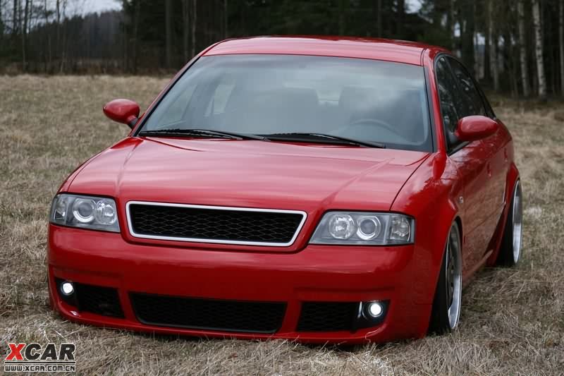 Audi A6 2007 tuning Audi A6 2007 tuning