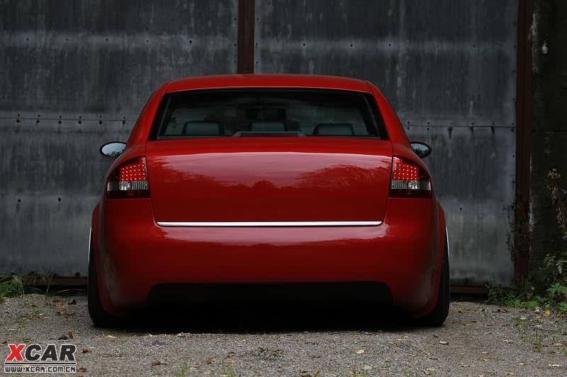 Audi A6 2007 tuning