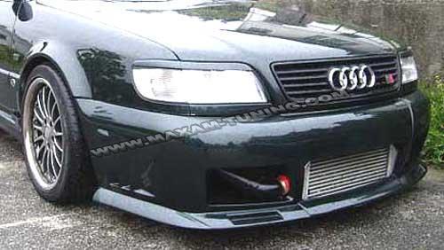Audi A6 2007 tuning