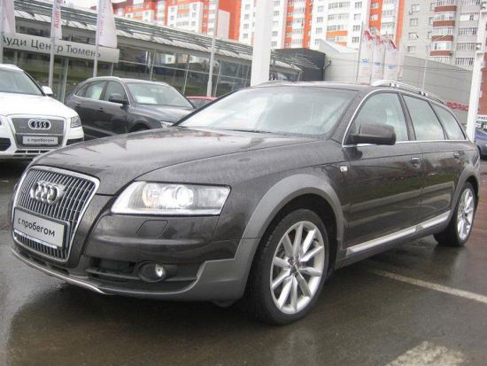 Audi A6 2007