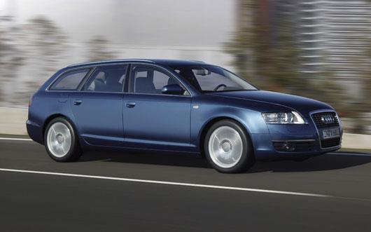 Audi A6 2007