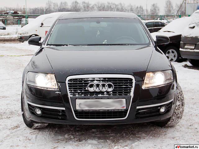 Audi A6 2007