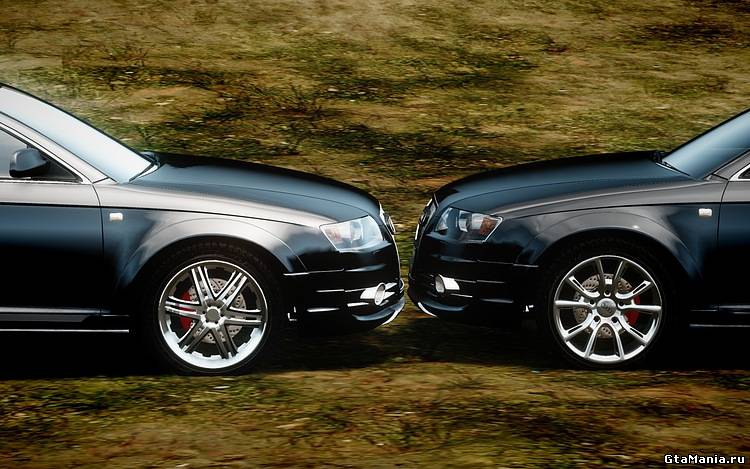 Audi A6 2007