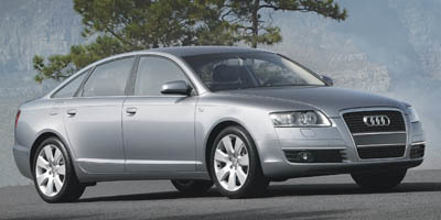 Audi A6 2007