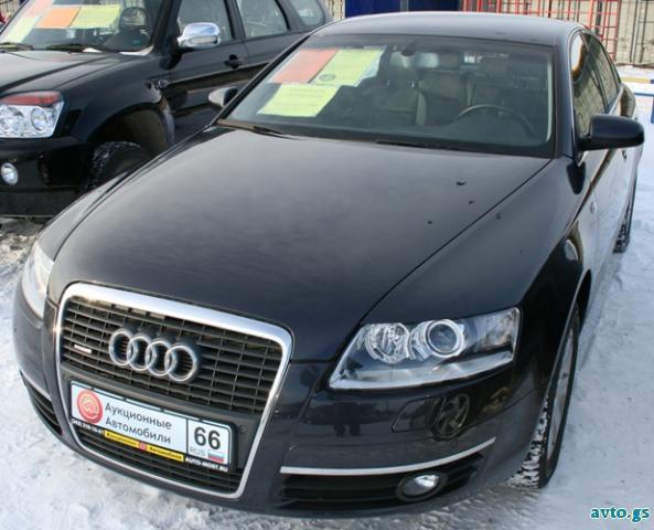 Audi A6 2007
