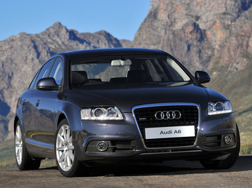 Audi A6 2008 S Line