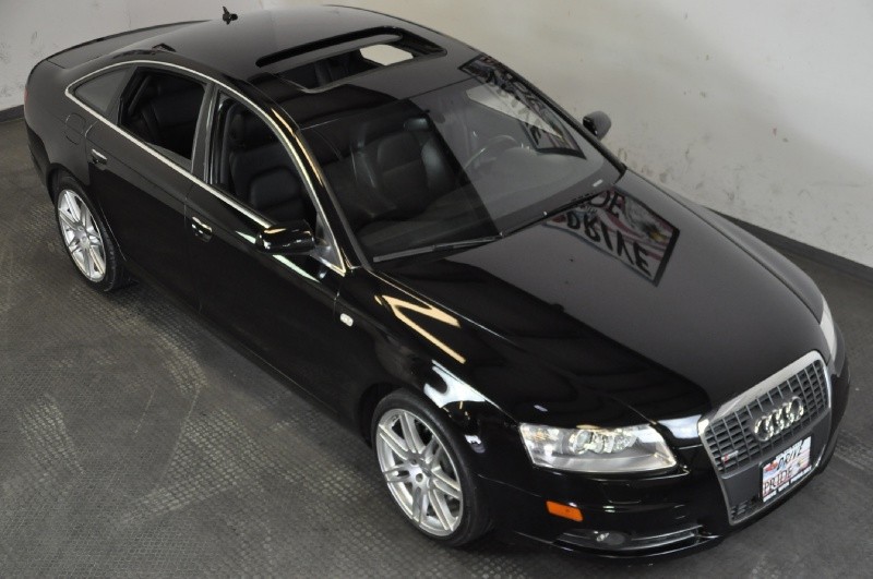 Audi A6 2008 S Line