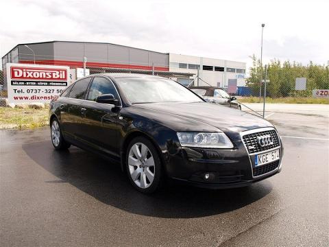 Audi A6 2008 S Line