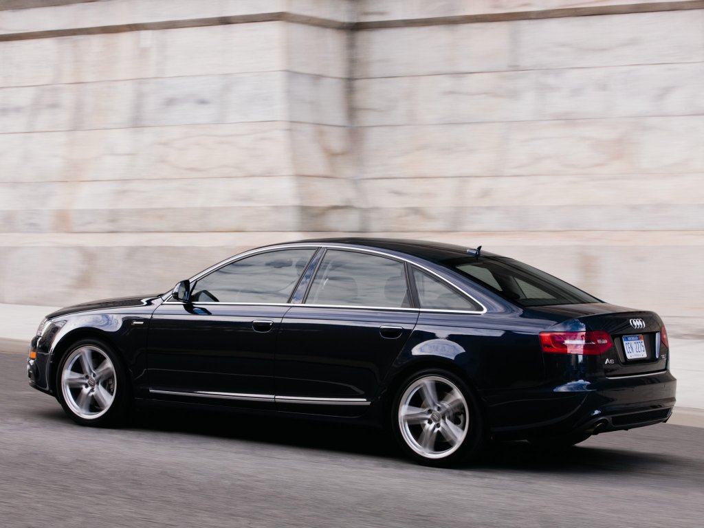 Audi A6 2008 S Line