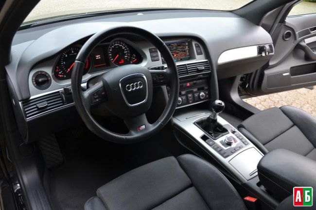Audi A6 2008 S Line Audi A6 2008 S Line